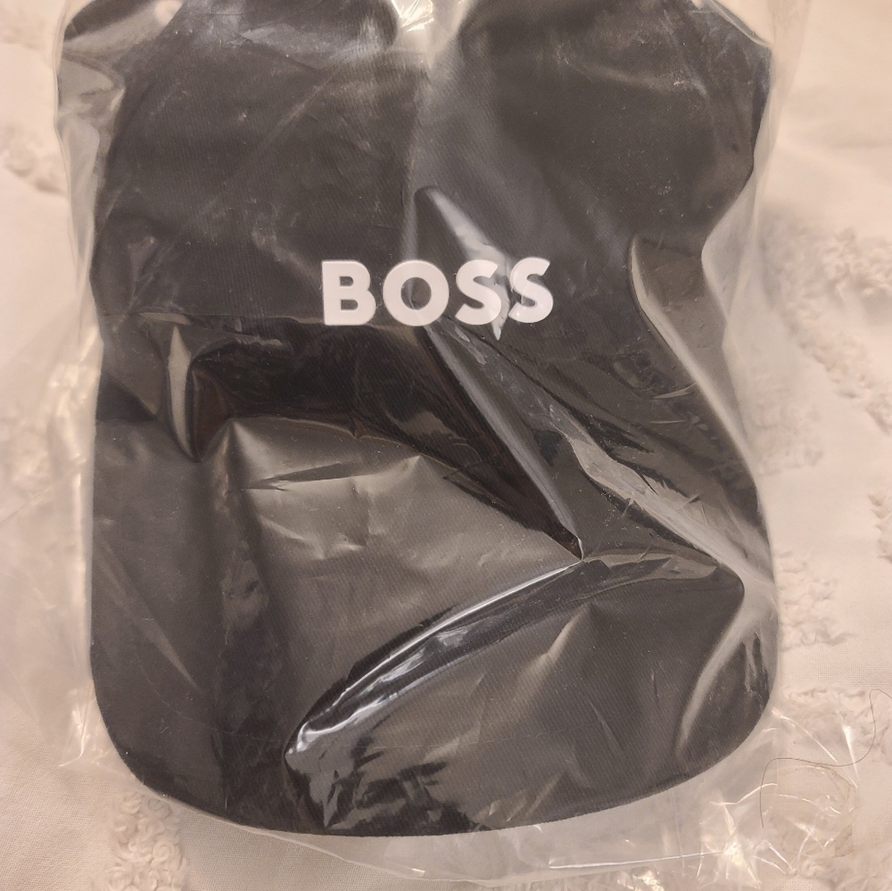 Boss baseball cap - Picture 2 of 5
